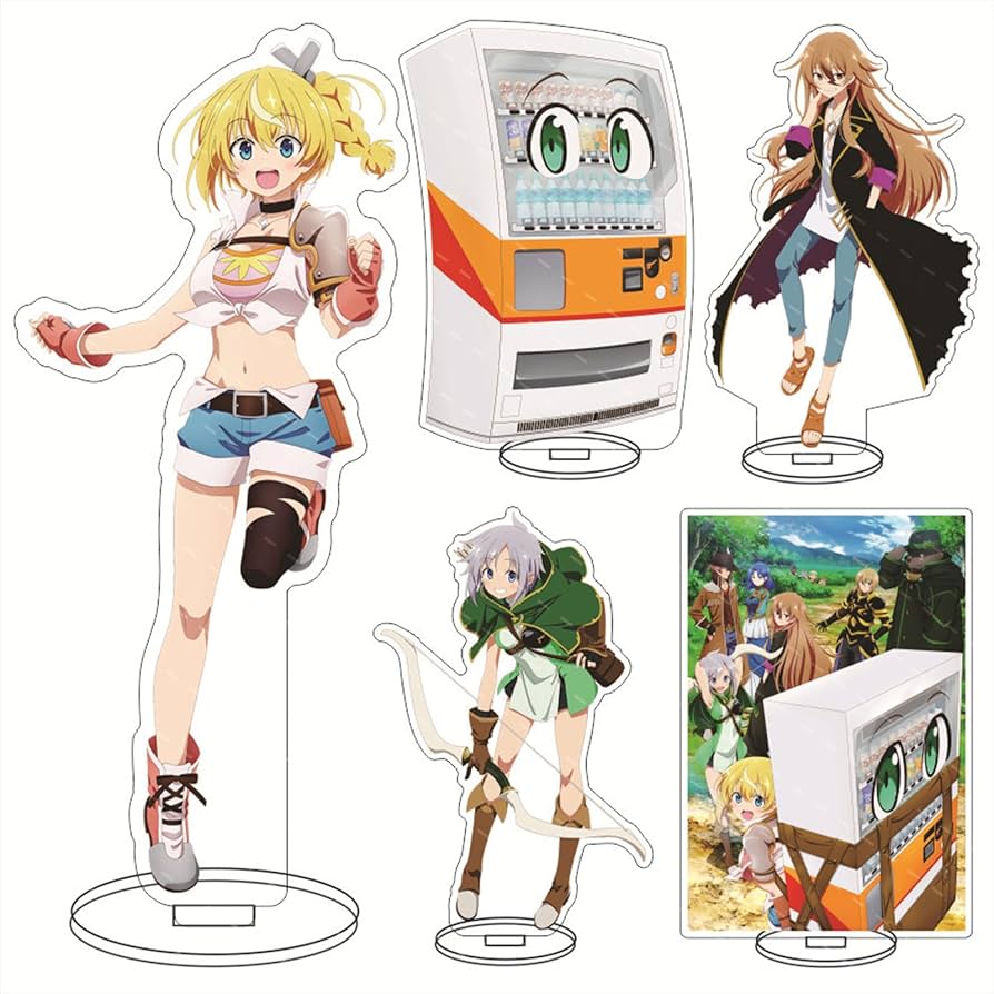 Amazon.co.jp: [XINYIN] 自動販売機に生まれ変わった俺は迷宮を